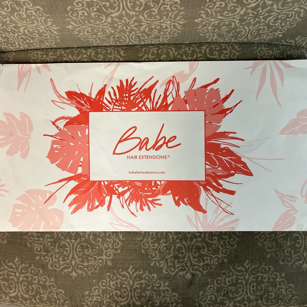 Black Hair Extensions (FUSION) - Picture 2 of 6